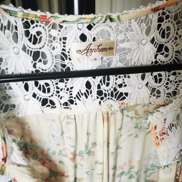 Vintage Arnhem Duster Dress - Picture 4 of 5